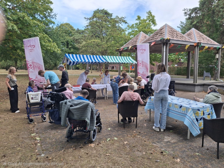 De poppendokters weer in actie tijdens ZomerVol!